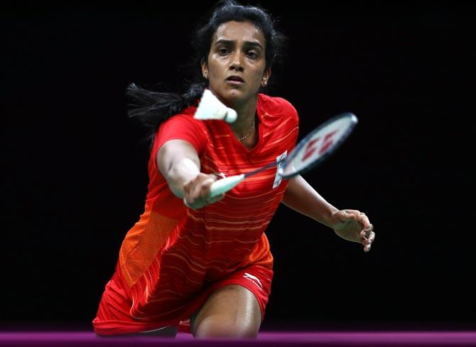 PV Sindhu