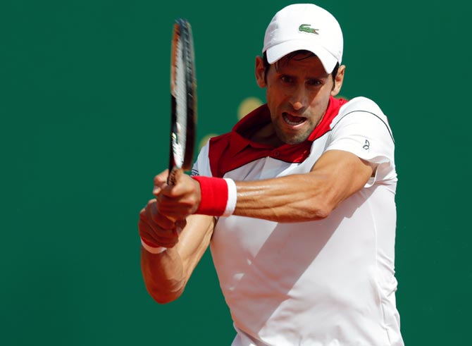 Novak Djokovic