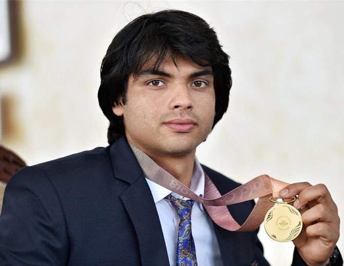 Neeraj Chopra