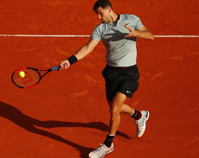 Grigor Dimitrov