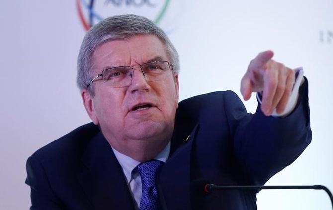 Thomas Bach