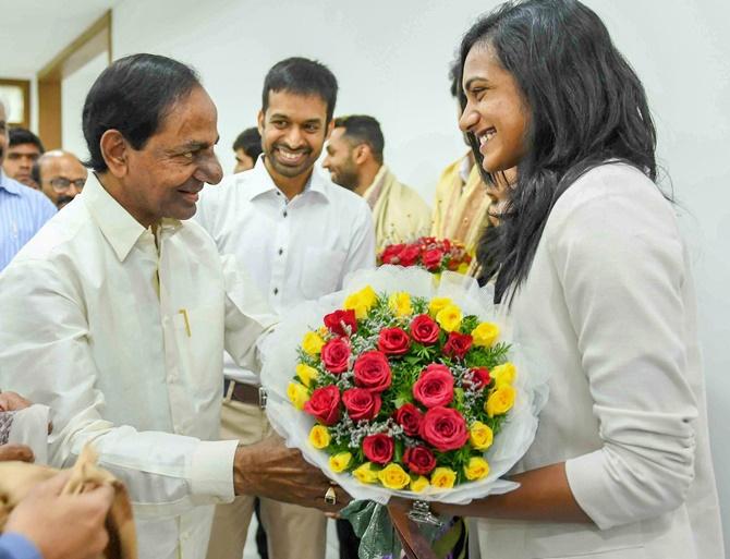 PV Sindhu