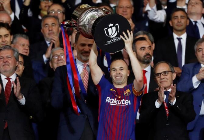 Andres Iniesta