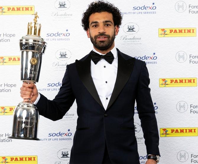 Mohamed Salah