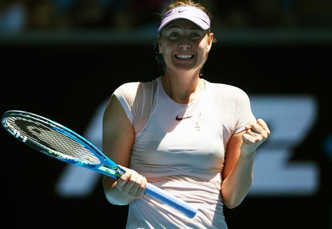 Maria Sharapova