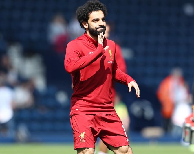 Mohamed Salah