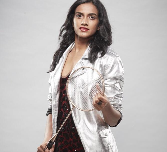 PV Sindhu