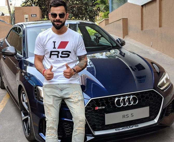 Virat Kohli