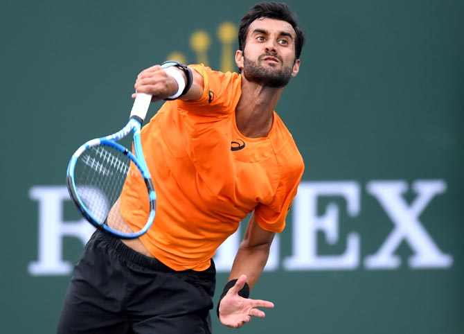 Yuki Bhambri