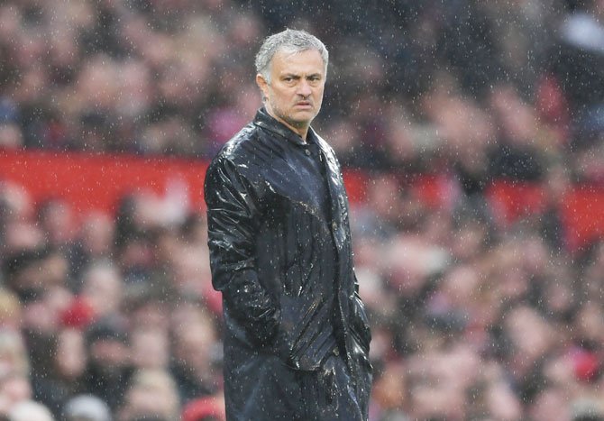 Jose Mourinho