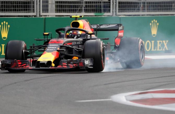 Max Verstappen