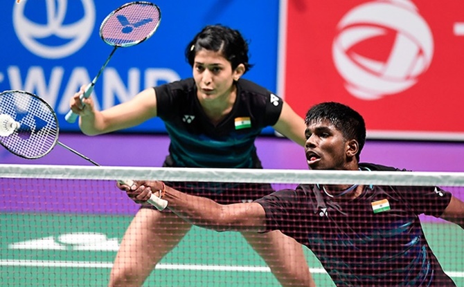 Ashwini Ponappa