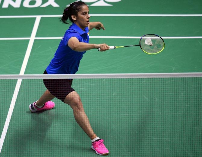 Saina Nehwal