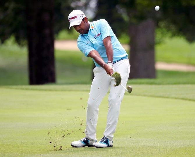 Anirban Lahiri