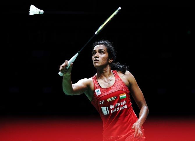 PV Sindhu