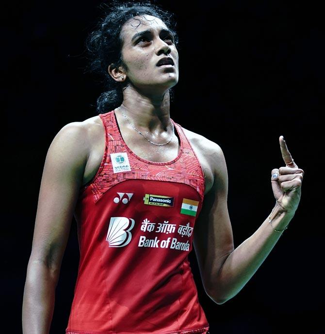 PV Sindhu