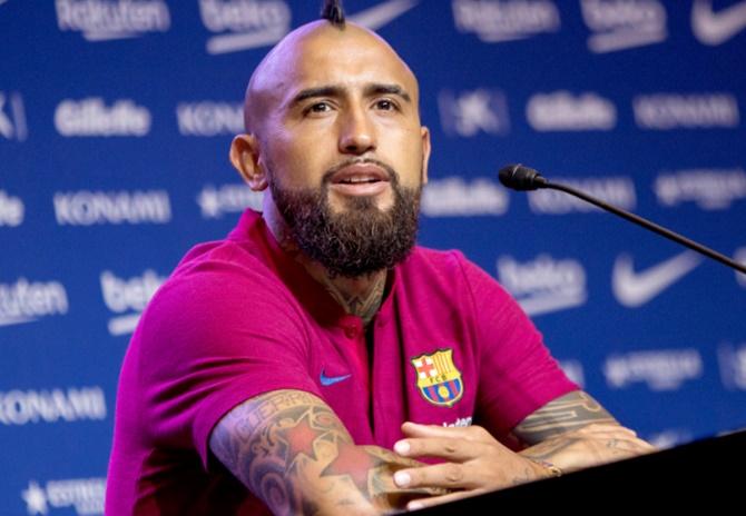 Arturo Vidal