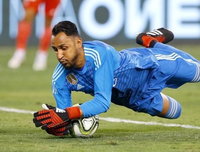 Keylor Navas