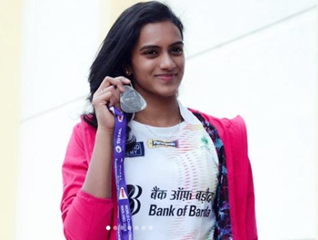 PV Sindhu