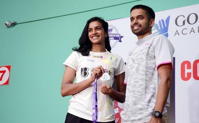 PV Sindhu