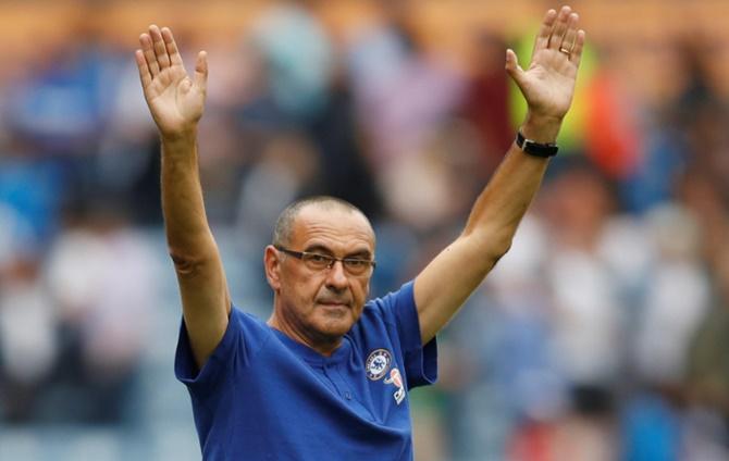 Chelsea's Sarri