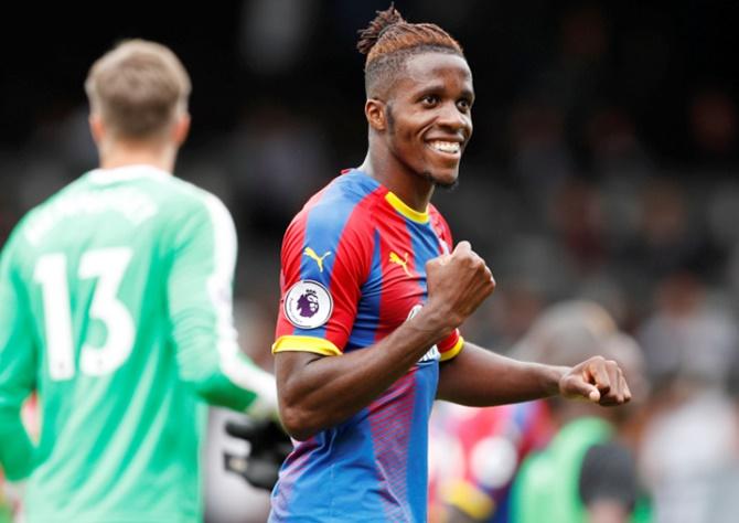 Wilfried Zaha