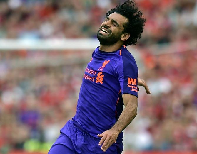 Mohamed Salah