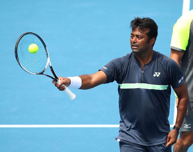 Leander Paes pulled out of the Asian Games on Thursday citing lack of specialist doubles partner