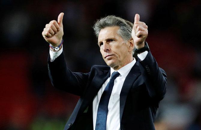 Football Extras: Leicester City sack manager Puel