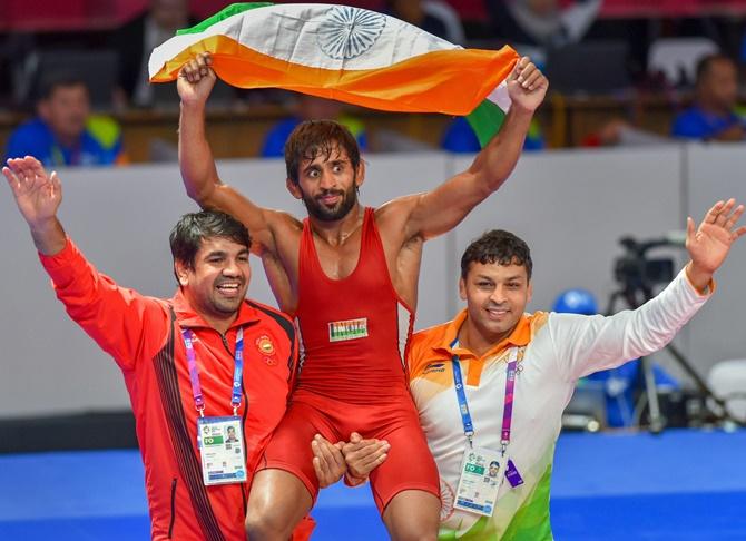 Bajrang Punia