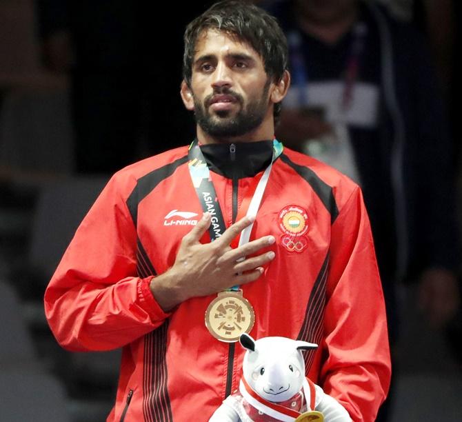 Bajrang Punia