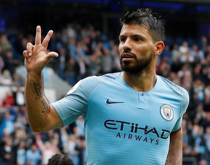 Sergio Aguero