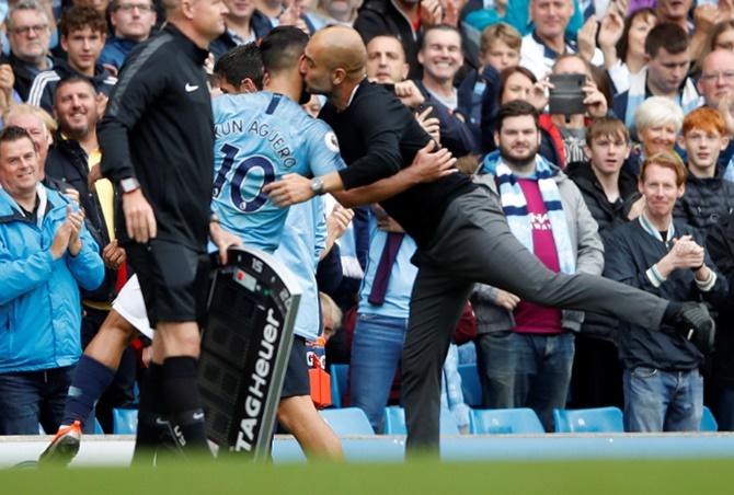 Pep Guardiola