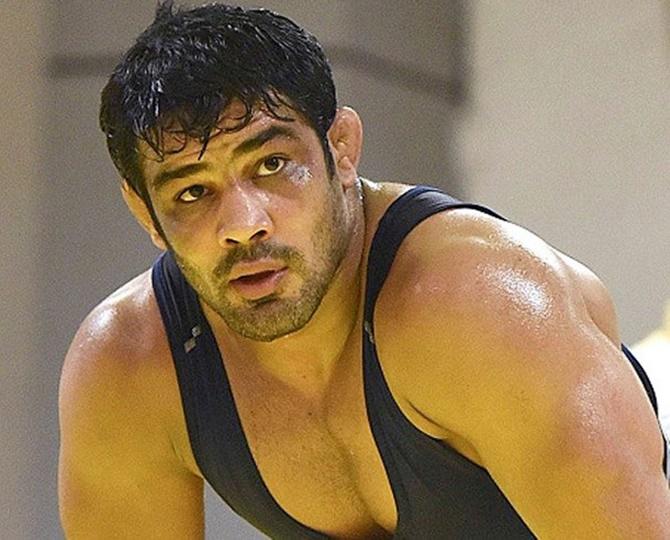 Sushil Kumar