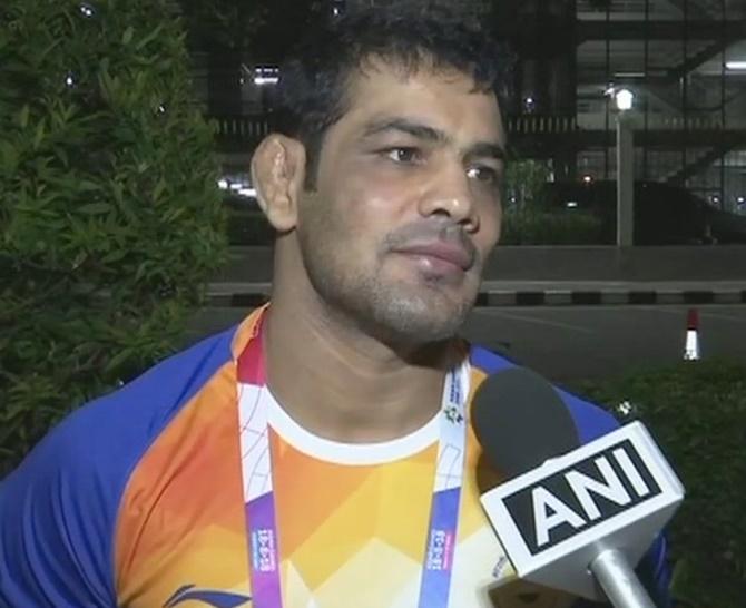 Sushil Kumar