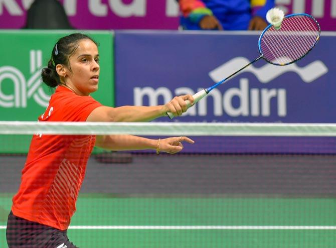 Saina Nehwal