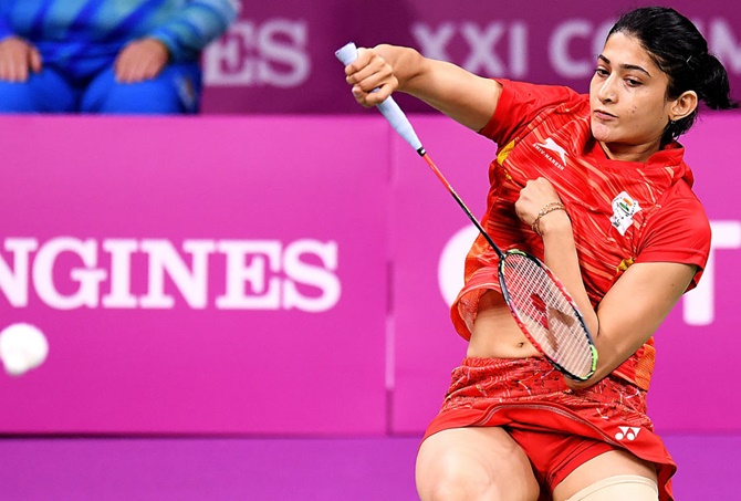 Ashwini Ponappa