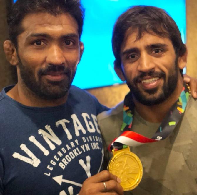 Bajrang Punia