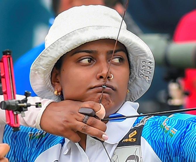 Deepika Kumari