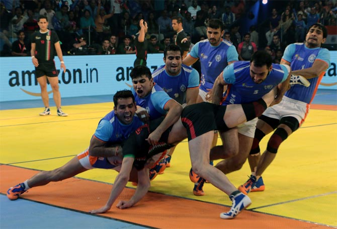 Will kabaddi be included in 2024 Olympics?