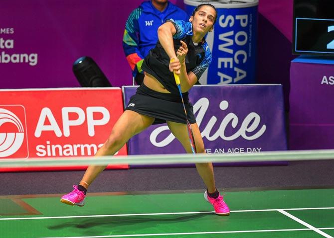 Saina Nehwal