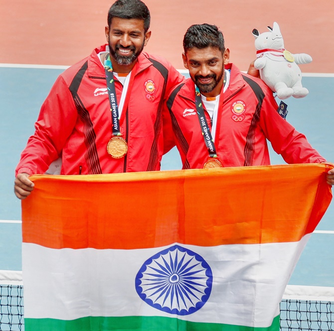 Rohan Bopanna