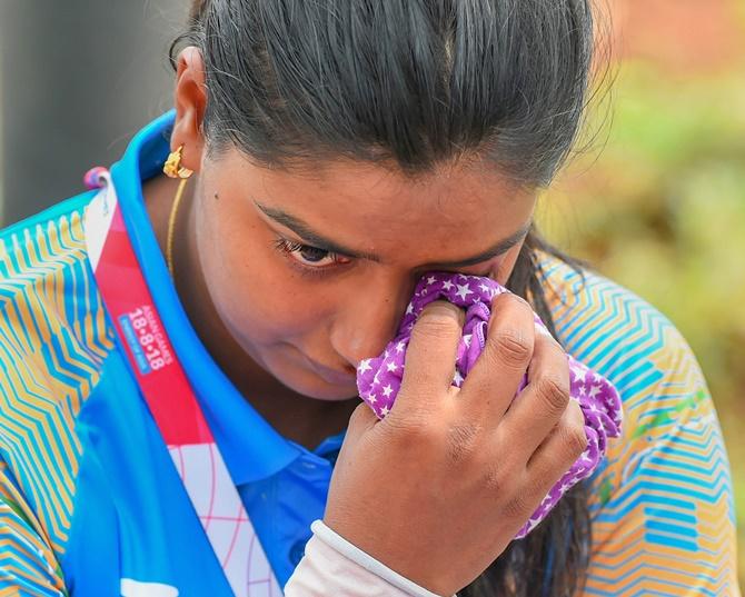 Deepika Kumari