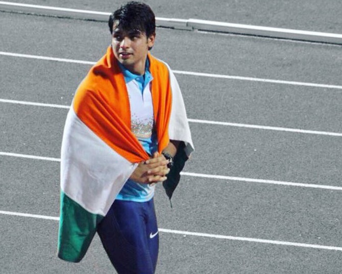 Neeraj Chopra