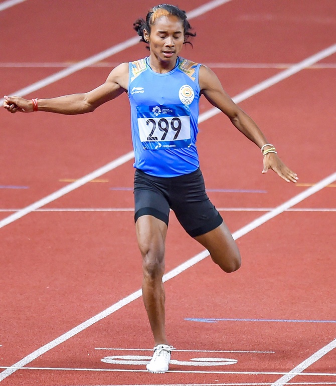 Hima Das