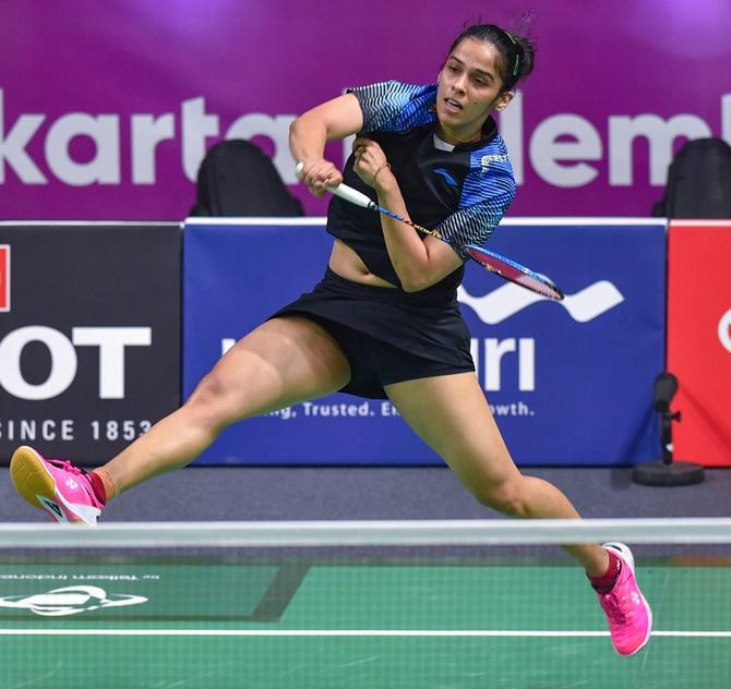 Saina Nehwal