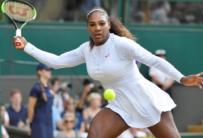 Serena Williams