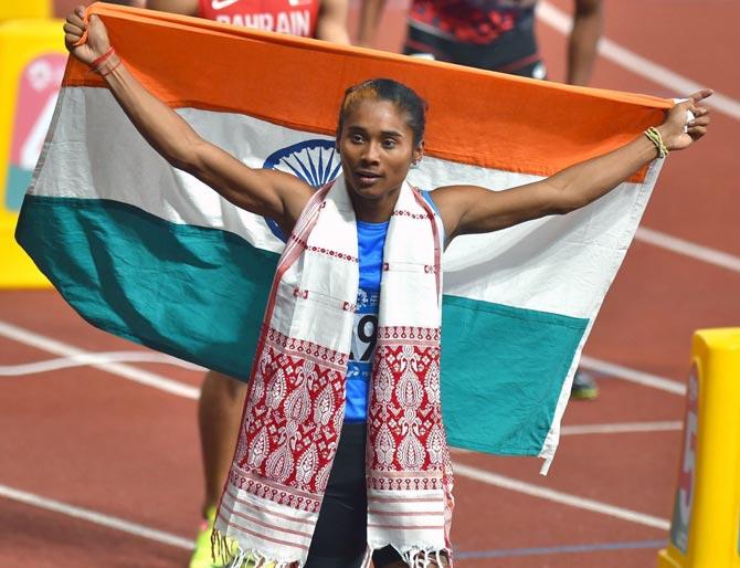 Hima Das