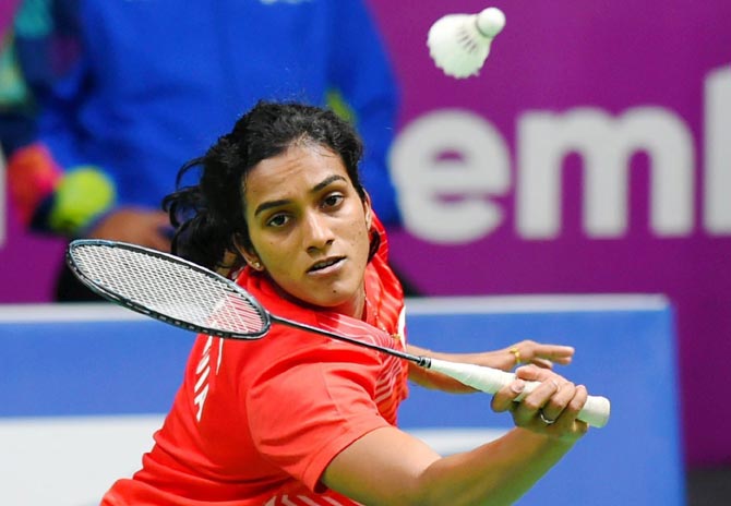 Denmark Open: Sindhu, Praneeth enter second round