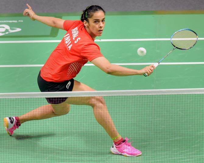 Saina Nehwal